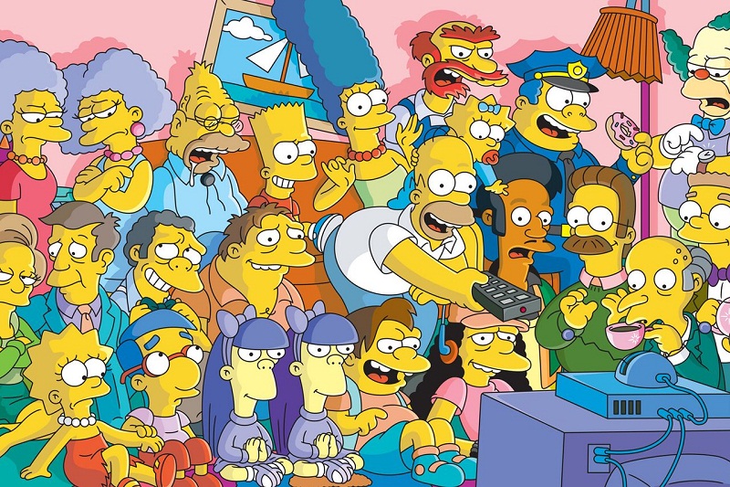 Simpsonowie 2 - duże szanse na powstanie sequela