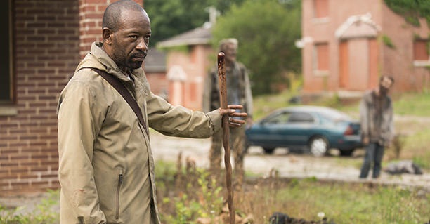 "The Walking Dead" - zdjęcia z nadchodzącego sezonu
