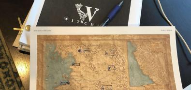 The Witcher - producentka serialu na podstawie "Wiedźmina" pokazała logo produkcji