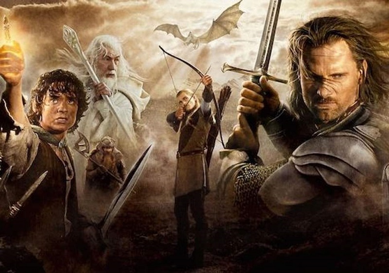 Tolkien - trailer filmu o twórcy "Władcy Pierścieni"
