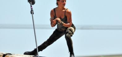 Tomb Raider - opublikowano zdjęcia z planu produkcji 