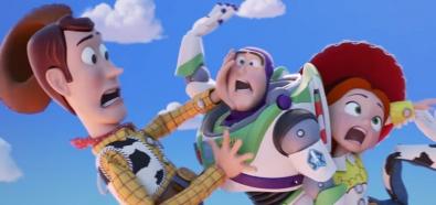 Toy Story 4 - zwiastun filmu z Abelardem Gizą