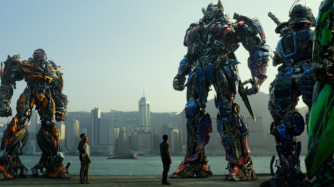 Transformers: Ostatni Rycerz - międzynarodowy zwiastun już w sieci