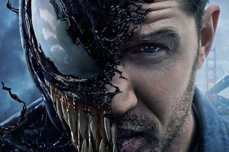Venom - najnowsza zapowiedź filmu