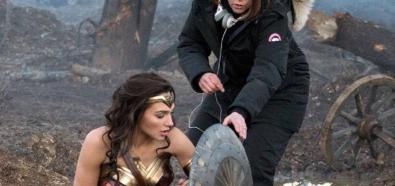 Wonder Woman - nowe zdjęcia z produkcji 