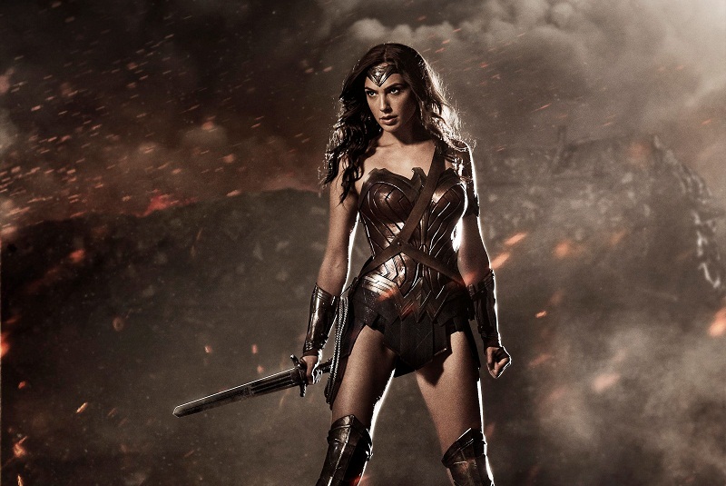 Wonder Woman – najnowszy spot telewizyjny filmu 