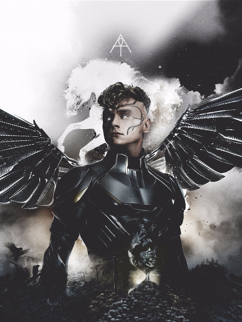 „X-Men Apokalipsa”  - czterej jeźdźcy na nowych plakatach