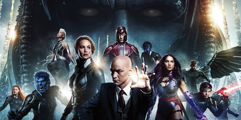 X-Men: Dark Phoenix -  nowe mutanty w najnowszej części