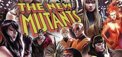 X-Men: The New Mutants - zapowiedź kolejnej produkcji o mutantach od Marvela