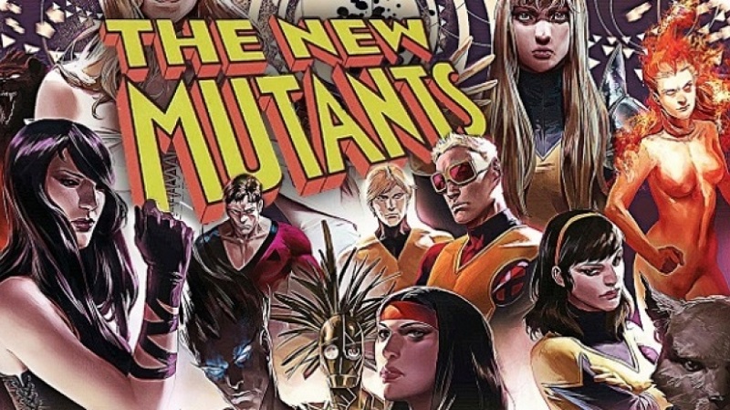 X-Men: The New Mutants - zapowiedź kolejnej produkcji o mutantach od Marvela