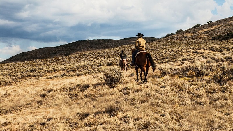 Yellowstone - Kevin Costner w zwiastunie serialu