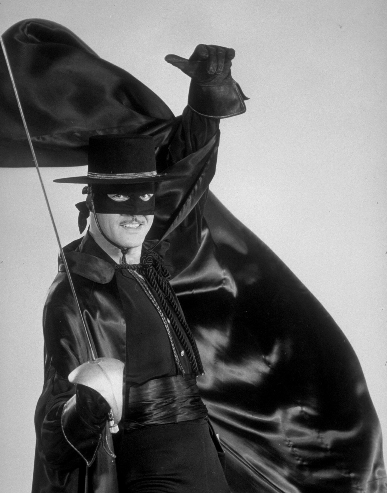 Zorro – powstanie film o bohaterze w masce