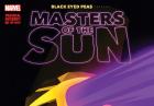 Black Eyed Peas Present: Master of the Sun – The Zombie Chronicles – will.i.am stworzy komiks dla Marvel’a
