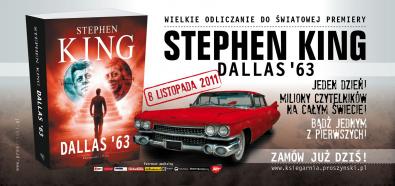 Stanisław Lem, Stephen King i inni - "męskie" książki roku 2011