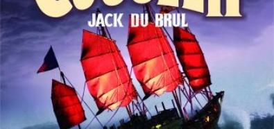 Milczące morze - Clive Cussler, Jack Du Brul