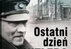 Ostatni dzień Hitlera - książka