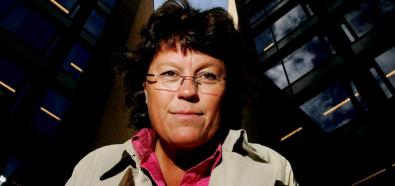 Anne Holt - minister sprawiedliwości pisze świetne kryminały