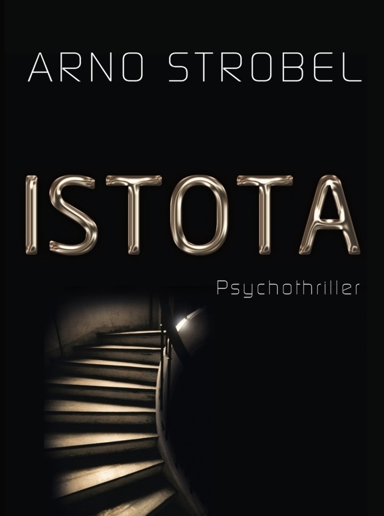Arno Strobel "Istota" - premiera wciągającego psychothrillera