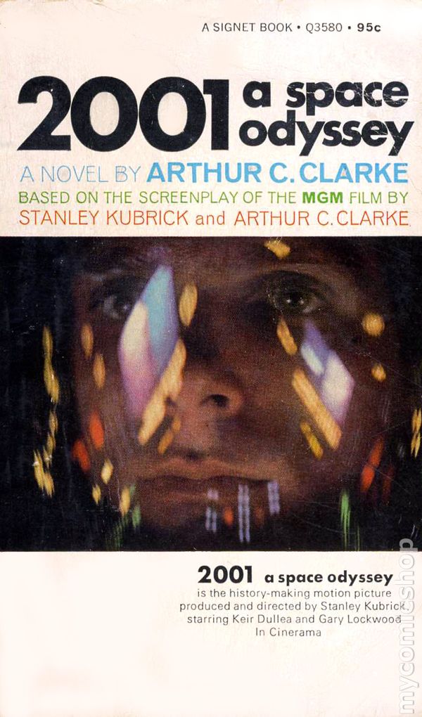 Arthur C Clark 2010
