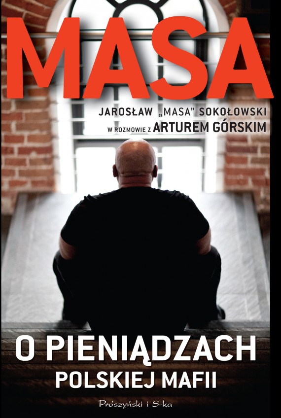 Artur Górski "Masa o pieniądzach polskiej mafii" - premiera książki o mrocznych tajemnicach polskich mafiozów