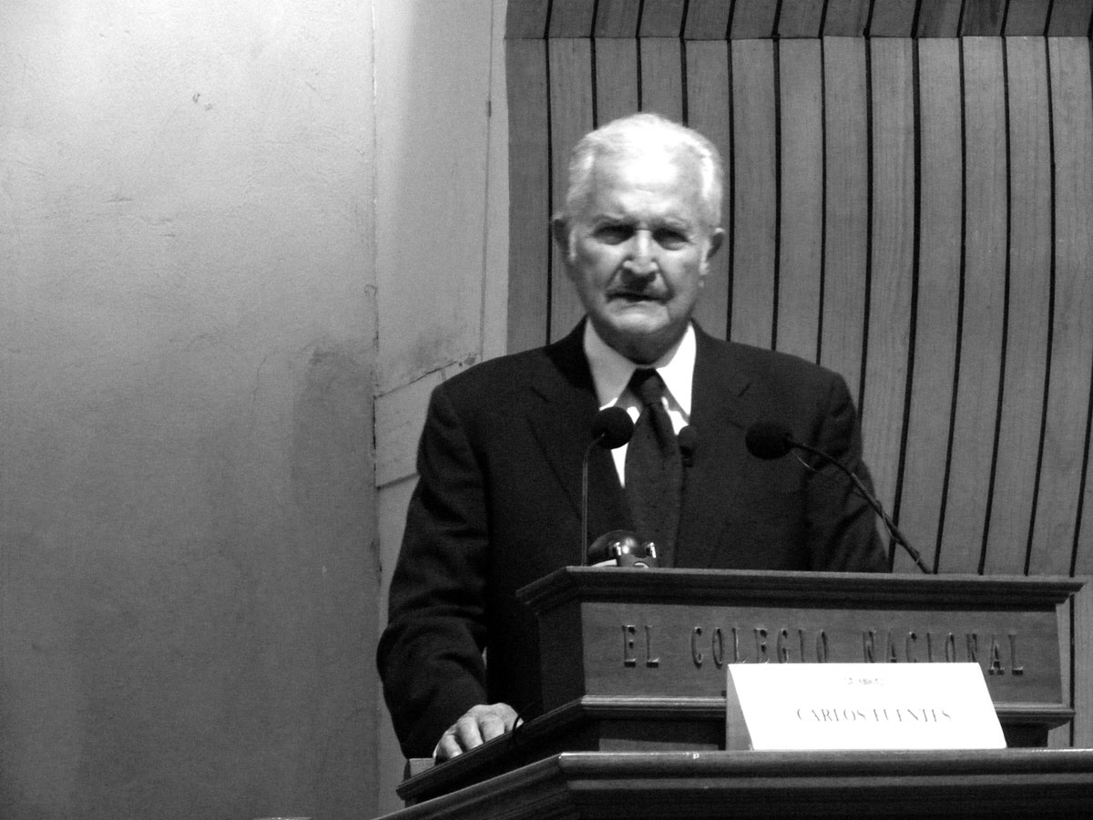 Carlos Fuentes nie żyje