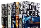 Clive Cussler ? 5 książek od mistrza przygody