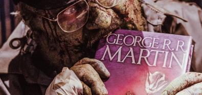 George R.R. Martin został zombiakiem 