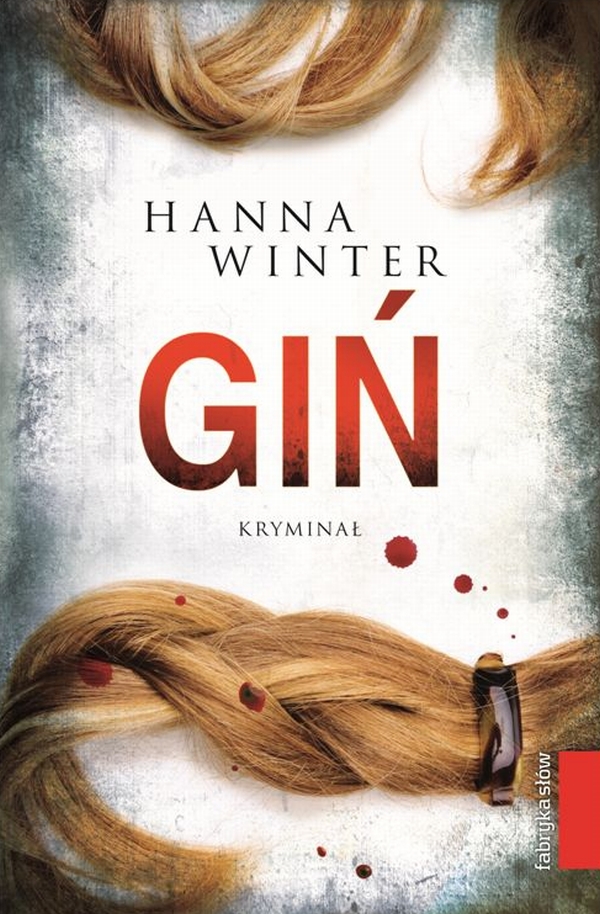 Hanna Winter - śliczna autorka thrillerów