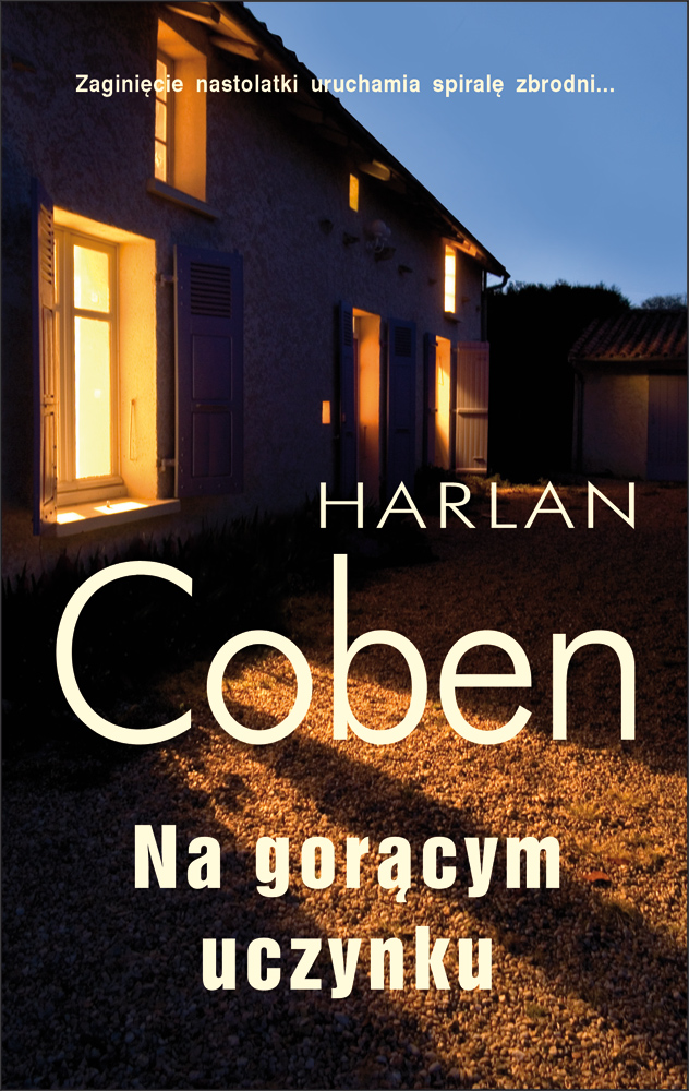 Harlan Coben na lato - 5 wciągających książek popularnego pisarza