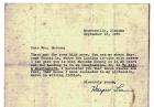 Za 9 518 dolarów sprzedano list Harper Lee napisany 50 lat temu