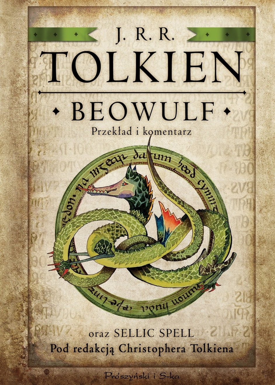J.R.R. Tolkien, ?Beowulf?- przekład słynnego angielskiego dzieła już w sprzedaży