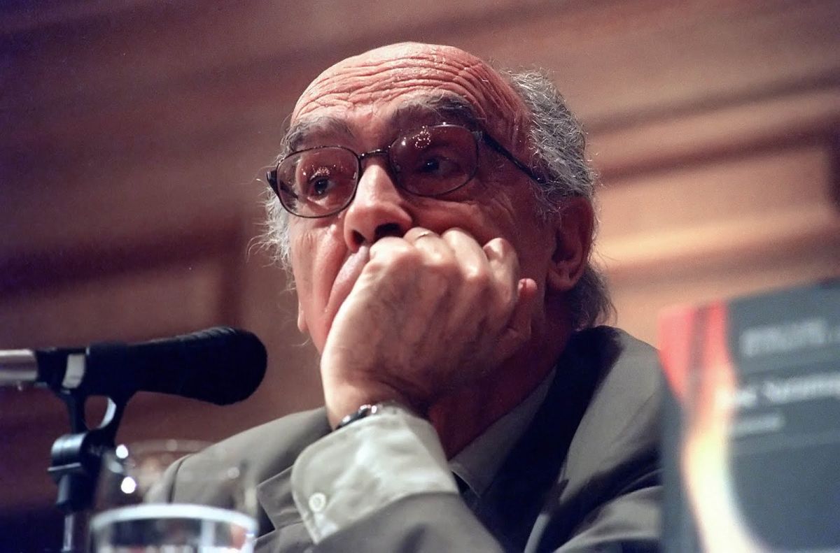 Jose Saramago ? ateista, prowokator i genialny pisarz