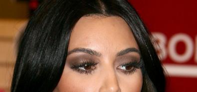 Kim Kardashian promowała autobiografię "Kardashian Konfidential" w Los Angeles