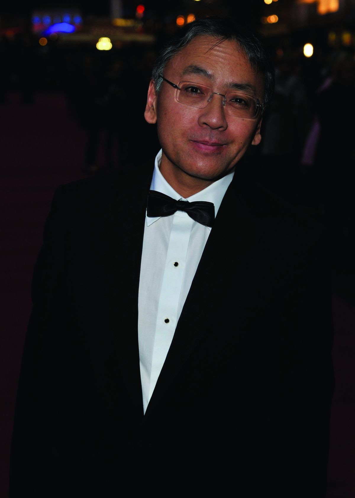Kazuo Ishiguro i gwiazdorskie adaptacje jego powieści
