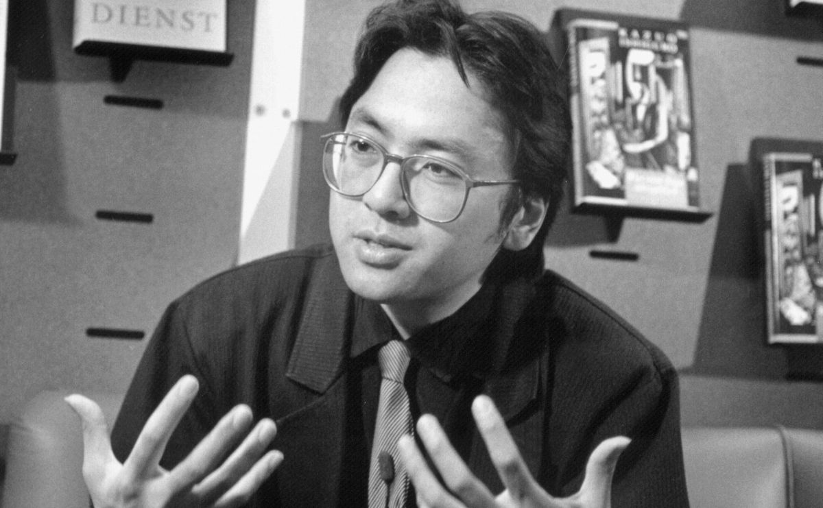 Kazuo Ishiguro i gwiazdorskie adaptacje jego powieści