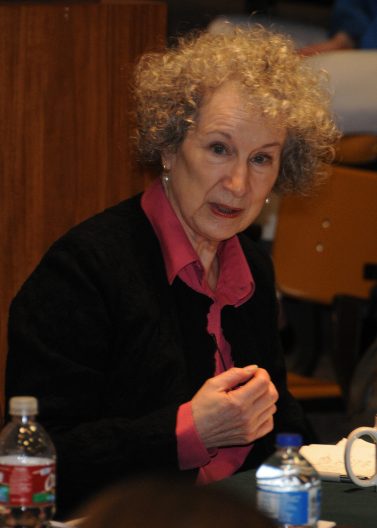 Margaret Atwood ? ponure proroctwa na przyszłość