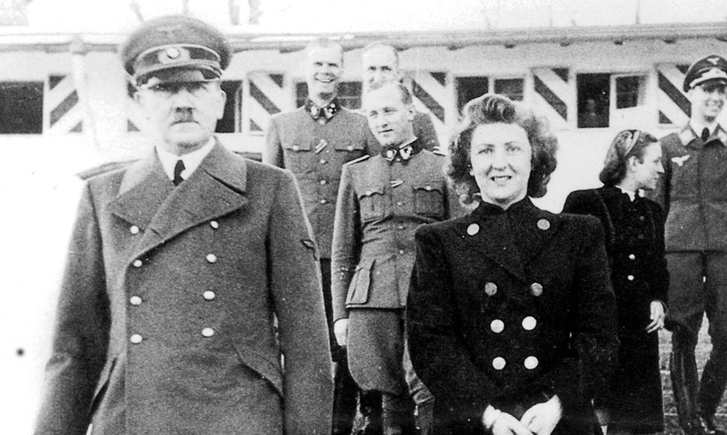 Dr Martha Schad, "One kochały Hitlera" - obraz Führera oczami zakochanych kobiet już w księgarniach