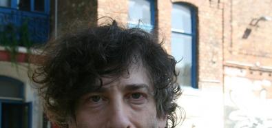 Neil Gaiman - pisarz w wirtualnej rzeczywistości