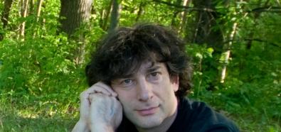 Neil Gaiman - pisarz w wirtualnej rzeczywistości