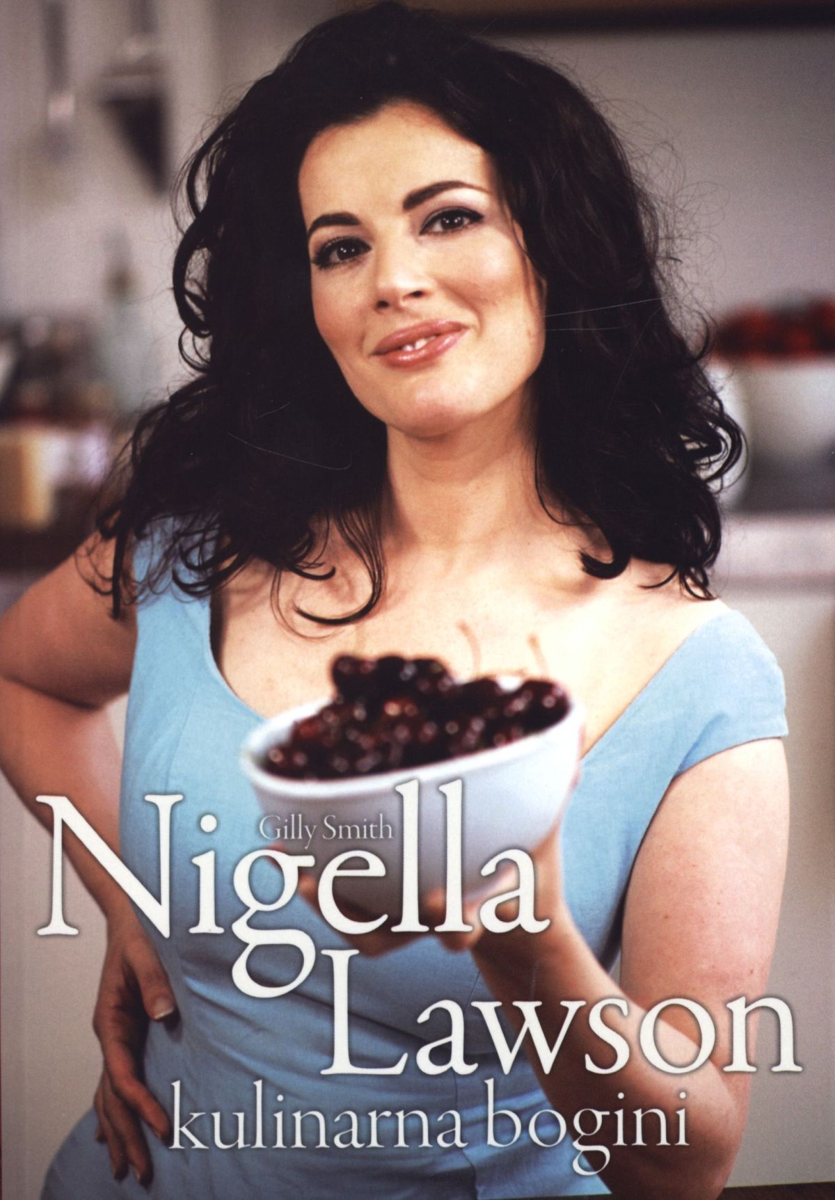 Nigella Lawson - królowa wysokokalorycznego jedzenia 