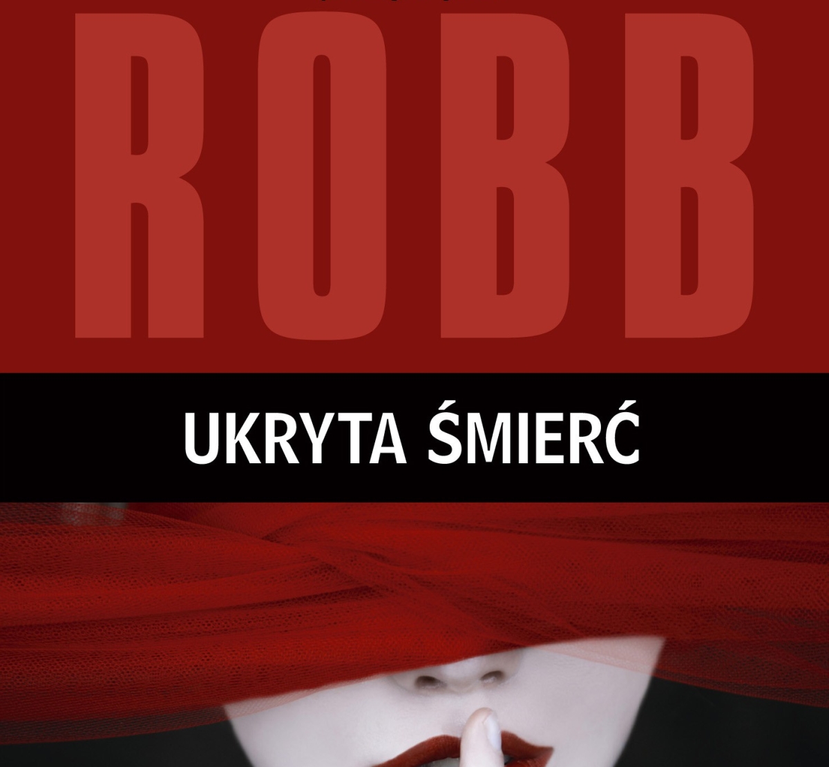 J.D. Robb, "Ukryta śmierć" - nowy kryminał Nory Roberts już w księgarniach! 