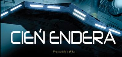 Orson Scott Card "Cień Endera" - pierwsza część kultowej sagi sci-fi już w księgarniach
