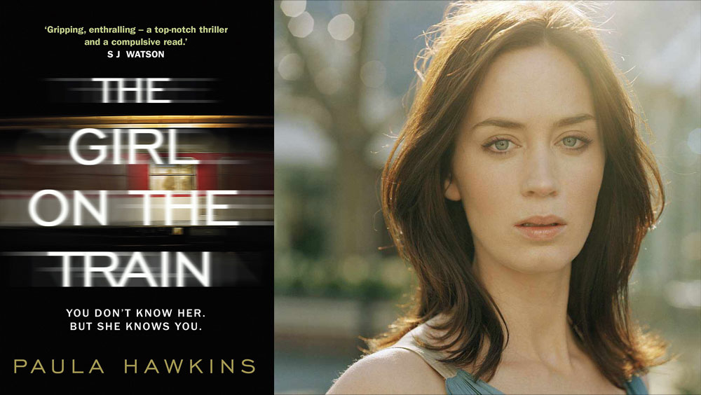 Paula Hawkins, "Dziewczyna z pociągu" - premiera bestsellerowego thrillera psychologicznego