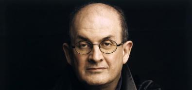 Jacek Żakowski rozmawiał z Salmanem Rushdie - pisarzem z wyrokiem śmierci