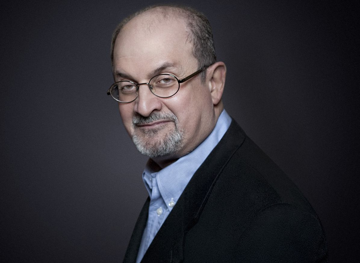 Salman Rushdie - wyrok śmierci na pisarzu tematem gry komputerowej