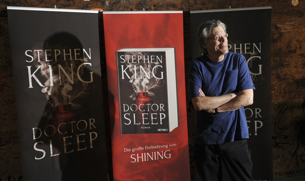 Stephen King ? czym zaskoczy nas w tym roku? 