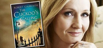 J.K. Rowling - jej książka trafi na mały ekran