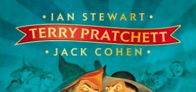 Terry Pratchett, Ian Stewart, Jack Cohen, "Nauka Świata Dysku" już w księgarniach