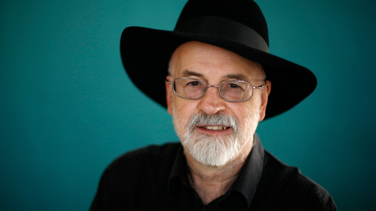 Craig Cabell, "Terry Pratchett. Życie i praca z magią w tle" - biografia pisarza już w księgarniach