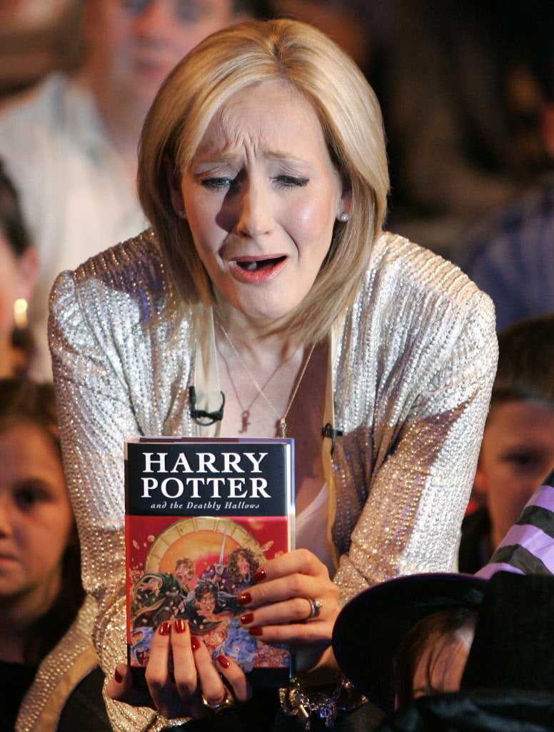 J.K. Rowling ? pisała pod pseudonimem, została zdemaskowana